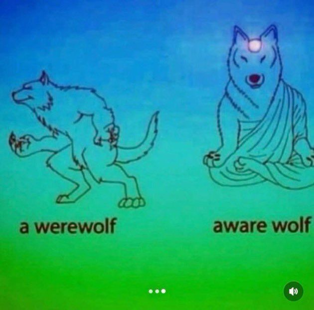 Awarewolf