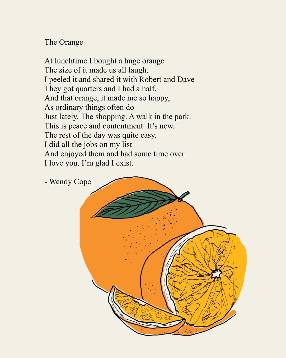 The Orange